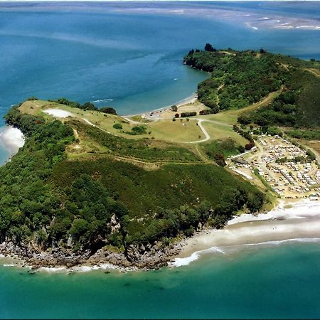 Bowentown Beach Holiday Park Waihi Exterior foto
