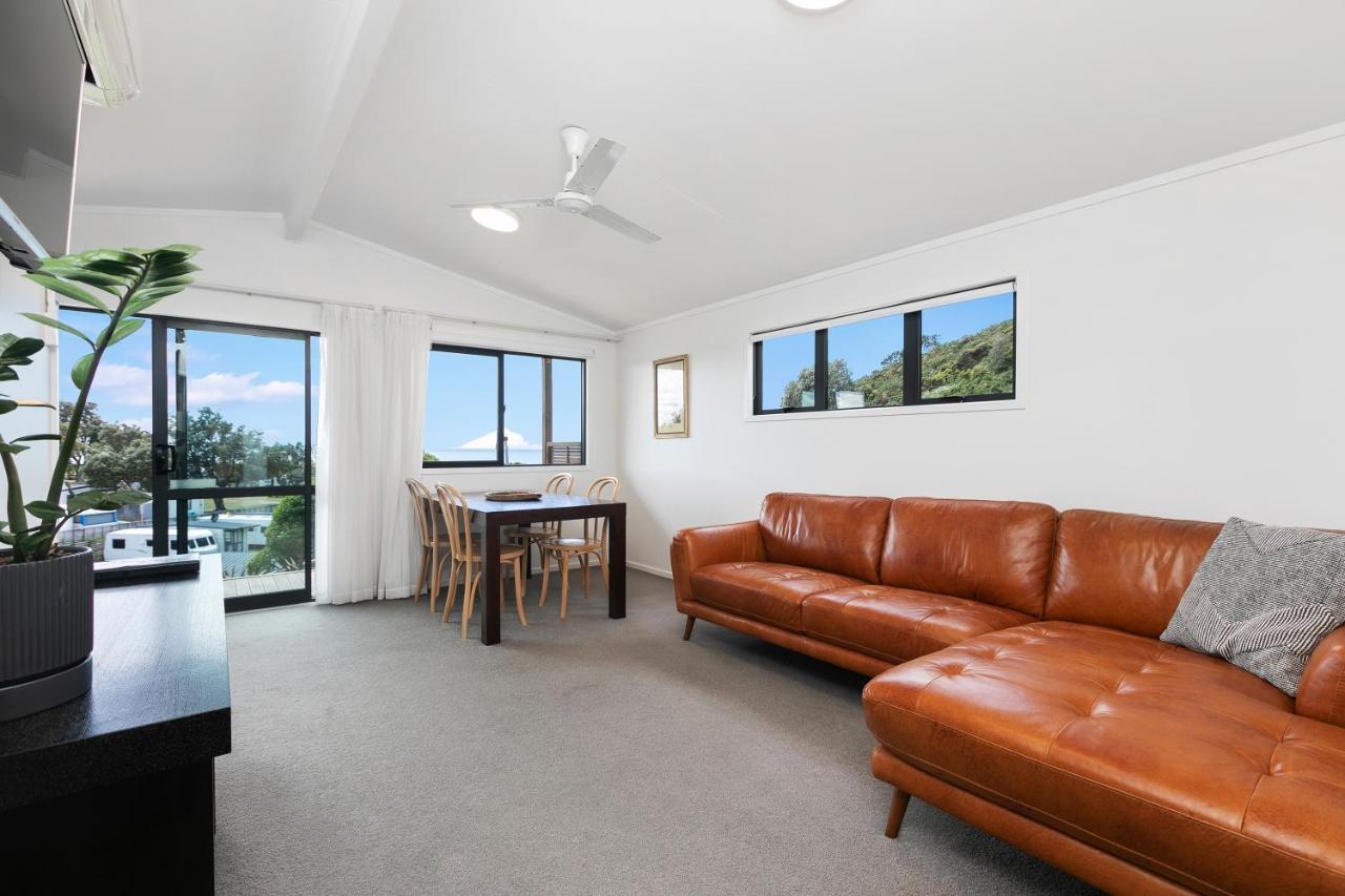 Bowentown Beach Holiday Park Waihi Exterior foto