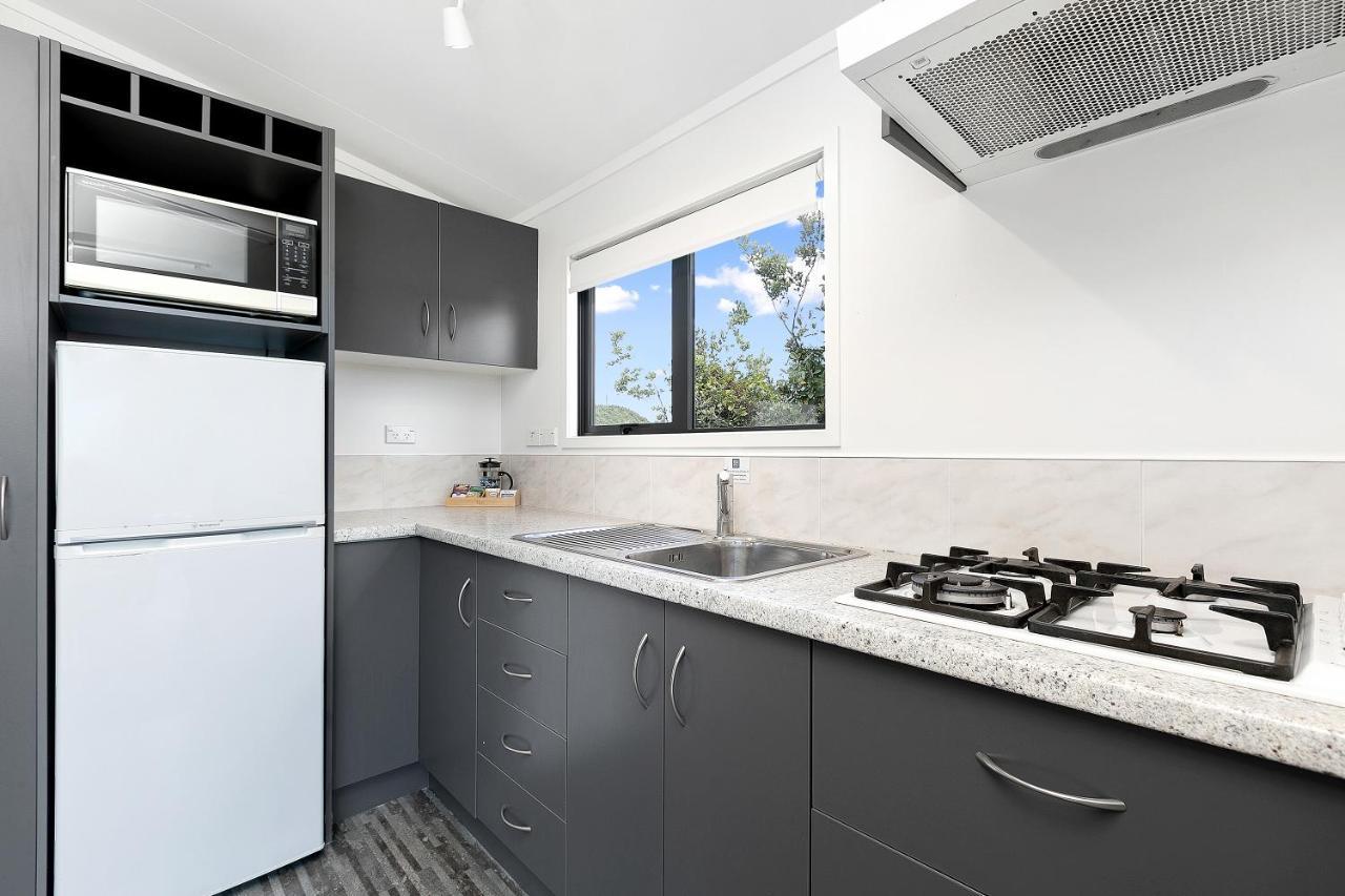 Bowentown Beach Holiday Park Waihi Exterior foto