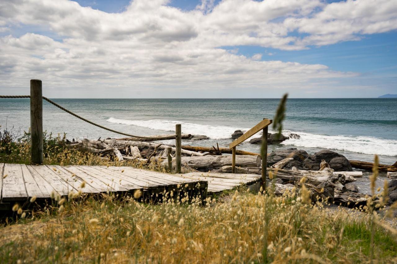 Bowentown Beach Holiday Park Waihi Exterior foto