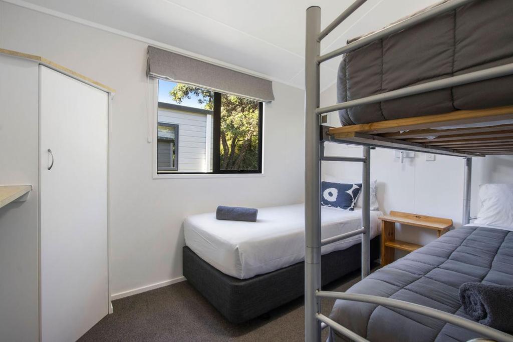 Bowentown Beach Holiday Park Waihi Exterior foto
