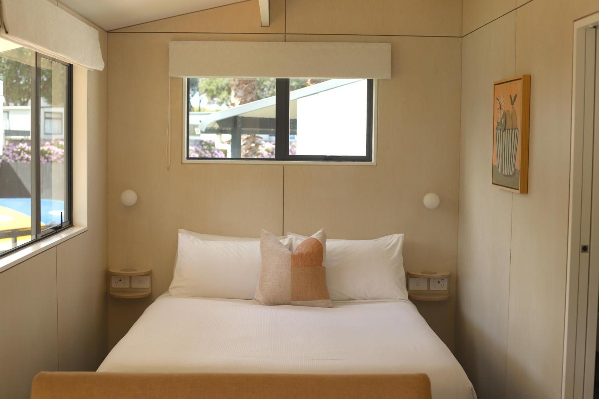 Bowentown Beach Holiday Park Waihi Exterior foto