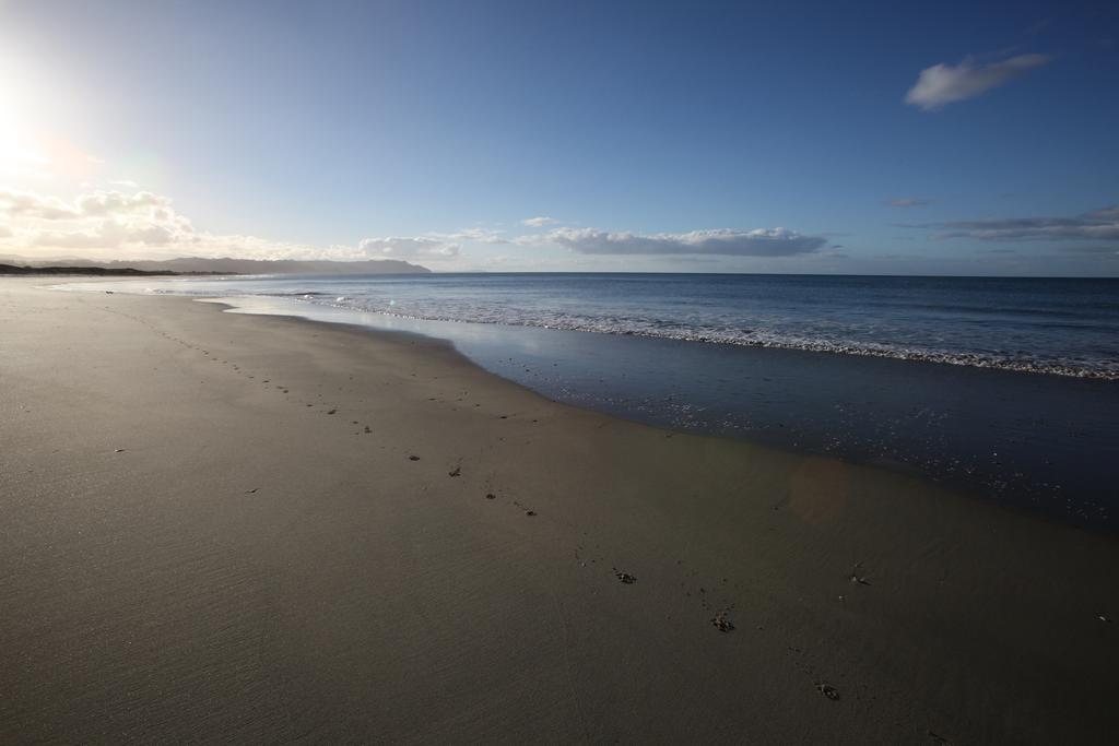 Bowentown Beach Holiday Park Waihi Exterior foto