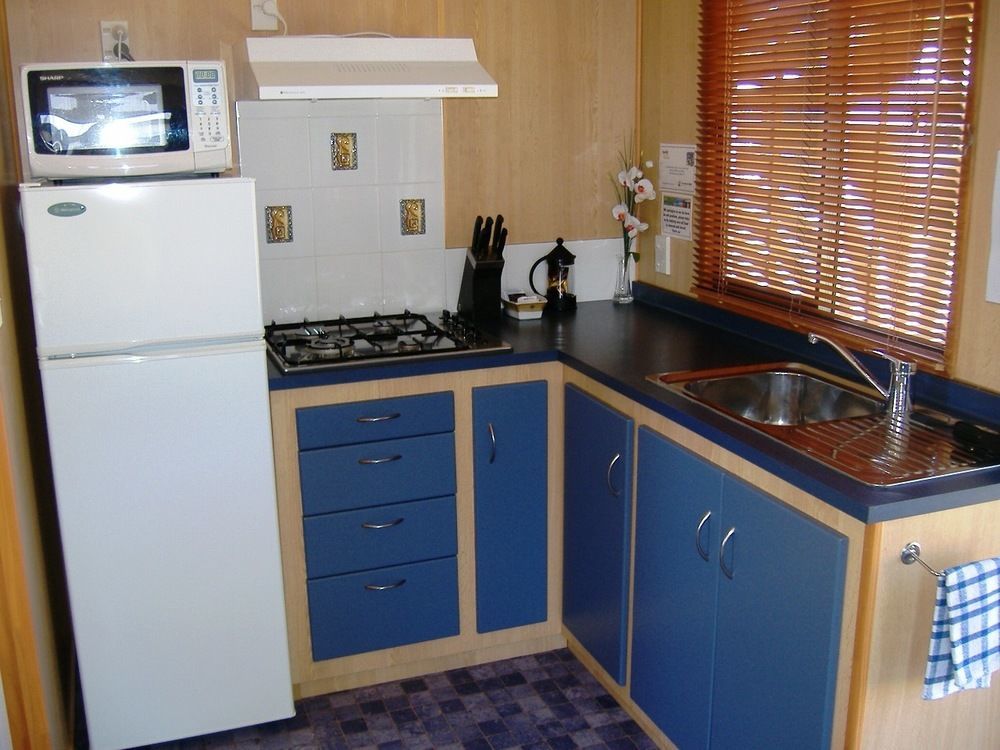 Bowentown Beach Holiday Park Waihi Exterior foto